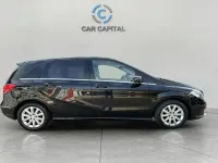 Begagnad Mercedes B180 SE 122 HK (89 kW) 2013 Svart Minibuss