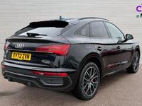 Used Audi Q5 Comfort 204 HP (150 kW) 2022 Black SUV