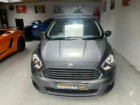 Used Ford Ka Plus Zetec 2018 Grey Hatchback