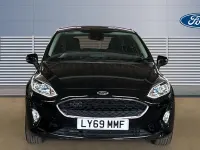 Used Ford Fiesta Trend 95 HP (69 kW) 2021 Hatchback