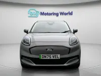Used Ford Puma Gen-E Select 121 kW (165 HP) 2025 Silver SUV