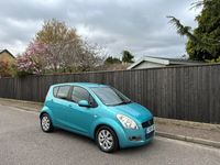 used Suzuki Splash 1.2 GLS + 5dr