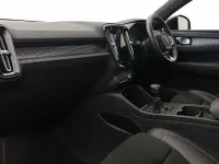 Used Volvo XC40 R-Design 161 HP (118 kW) 2021 Grey SUV