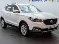 Used MG ZS Excite 2019 SUV