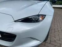 Używany Mazda MX5 Inclusive 131 KM (96 kW) 2015 Srebrny Kabriolet