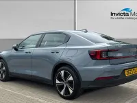 Used Polestar 2 Pilot-lite 169 kW (231 HP) 2023 Thunder grey metallic Hatchback