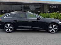 Used Audi A5 S-Line 204 HP (150 kW) 2025 Black Estate