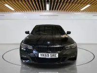 Used BMW 320 M Sport 190 HP (139 kW) 2020 Black Sedan
