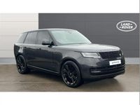 Used Land Rover Range Rover HSE 350 HP (257 kW) 2024 Grey SUV