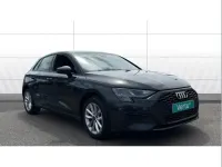 Used Audi A3 Advanced 147 HP (108 kW) 2023 Grey Sedan