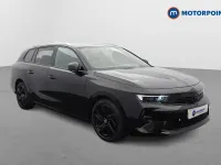 Used Vauxhall Astra 2023 Black Estate