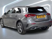 used Mercedes A250 A-ClassAMG Line 5dr Auto