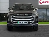 Used Maxus T90 130 kW (177 HP) 2025 Pickup