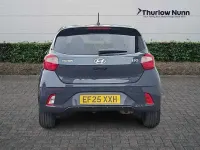 Gebraucht Hyundai i10 Premium 63 PS (46 kW) 2025 Grau Kleinwagen