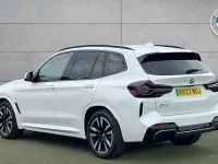 Used BMW iX3 M Sport 207 kW (282 HP) 2023 White SUV