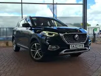 Used MG HS Exclusive 162 HP (119 kW) 2022 Black SUV
