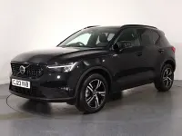 Used Volvo XC40 Plus 161 HP (118 kW) 2023 Black SUV