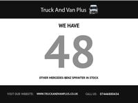 Used Mercedes Sprinter Premium 2024 White Van