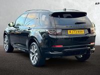 Used Land Rover Discovery Sport HSE Dynamic 2024 Black SUV