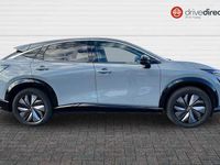 Used Nissan Ariya Advance 160 kW (218 HP) 2023 Grey SUV