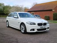 used BMW 520 5 Series d [190] M Sport 5dr Step Auto
