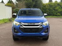 Novo Isuzu D-Max 163 HP (119 kW) 2025 Azul Pickup