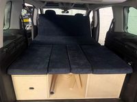 Used Peugeot Partner Tepee Family 92 HP (67 kW) 2012 Grey MPV