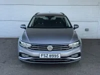 Used VW Passat SE 2020 Silver