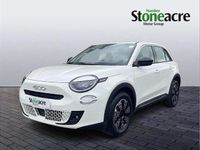 New Fiat 600 134 HP (98 kW) 2025 White SUV