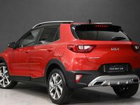 Used Kia Stonic GT-Line S 118 HP (86 kW) 2022 Red SUV
