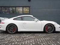 Used Porsche 911 GT3 475 HP (349 kW) 2015 White Coupe
