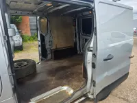 Used Renault Trafic 2017 Silver MPV