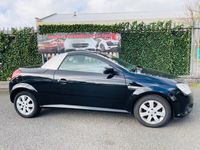 used Vauxhall Tigra a 1.4i 16V Exclusiv 2dr Convertible
