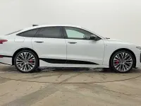 New Audi A6 e-tron Performance 280 kW (381 HP) 2025 White Hatchback