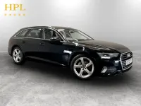 Second-hand Audi A6 Sport 204 CP (150 kW) 2022 Negru Break