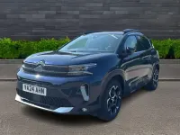 Used Citroën C5 Aircross 222 HP (163 kW) 2024 Blue SUV