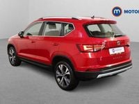 Used Seat Ateca SE Technology 150 HP (110 kW) 2019 Red SUV