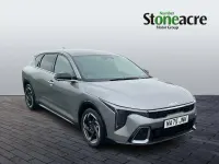 Used Kia K4 GT-Line 147 HP (108 kW) 2026 Grey Hatchback