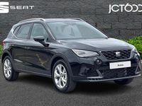 New Seat Arona FR 115 HP (84 kW) 2026 Black SUV