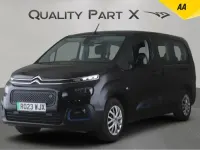 Used Citroën e-Berlingo Feel 100 kW (136 HP) 2023 Black MPV