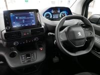 Used Peugeot E-Partner Premium 50 kW (68 HP) 2024 White MPV