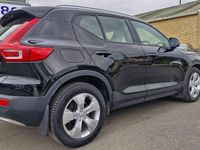 Used Volvo XC40 Momentum 2018 Black SUV