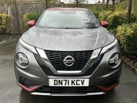 Used Nissan Juke Tekna+ 2021 Grey SUV