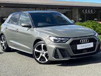 Used Audi A1 S-Line 110 HP (80 kW) 2023 Grey SUV