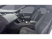 Used Land Rover Range Rover Velar R-Dynamic 250 HP (183 kW) 2021 White SUV