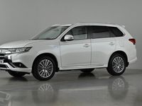 used Mitsubishi Outlander P-HEV 