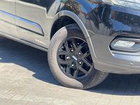 Used Ford Transit Custom 2021 Shadow black (metallic paint)