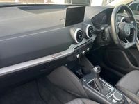 Used Audi Q2 Sport 150 HP (110 kW) 2022 Grey SUV