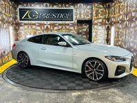 Used BMW 420 M Sport 2022 Grey Coupe