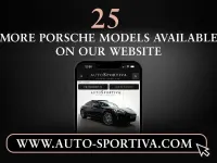 Used Porsche Panamera 4 2024 Blue Hatchback